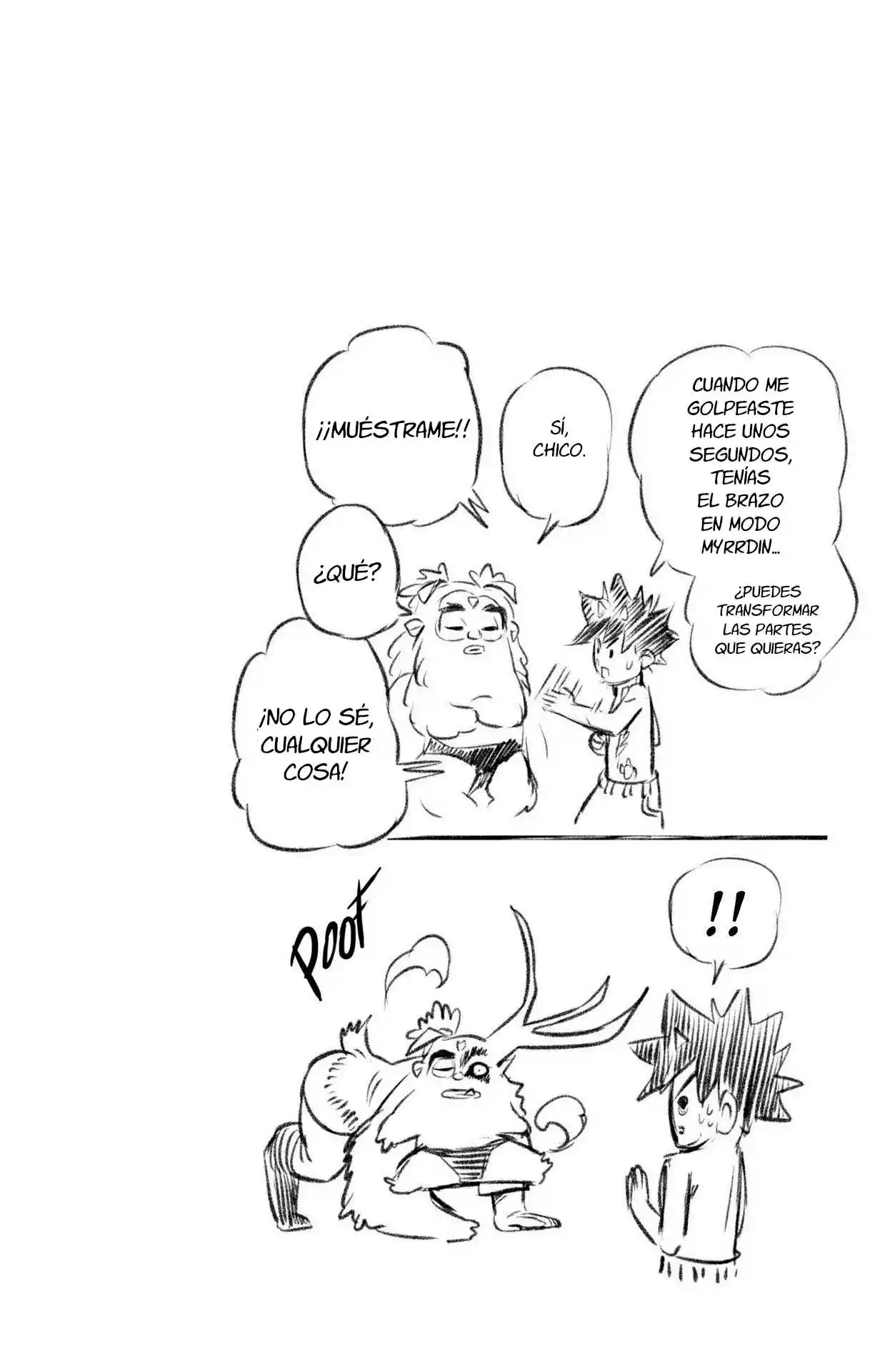 Radiant capítulo 119, página 21