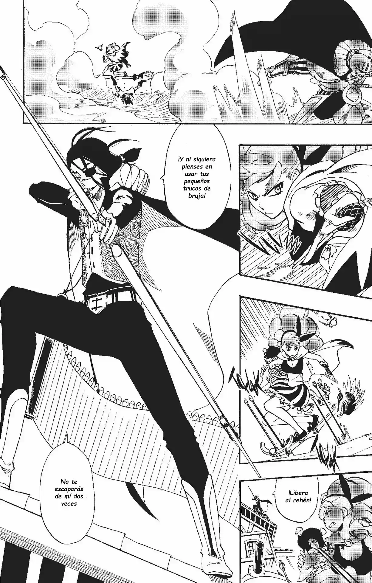 Radiant capítulo 12, página 2
