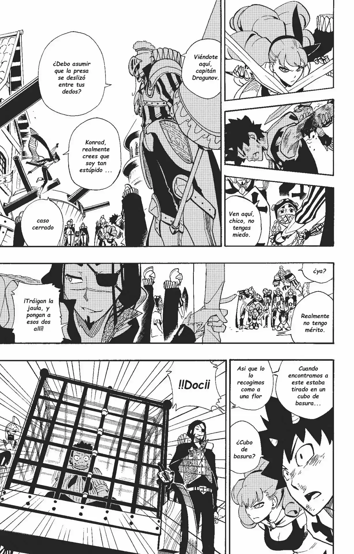 Radiant capítulo 12, página 3