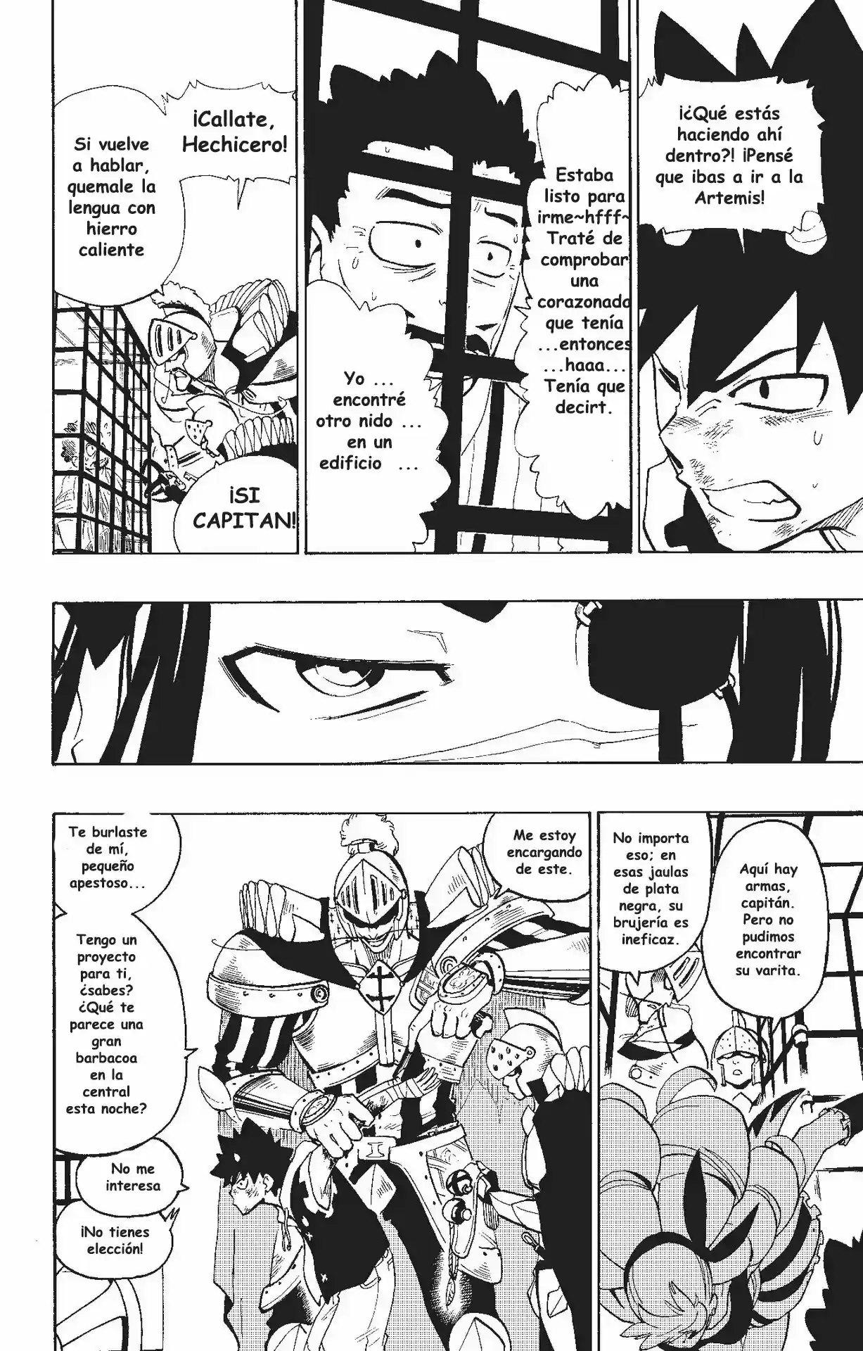 Radiant capítulo 12, página 4
