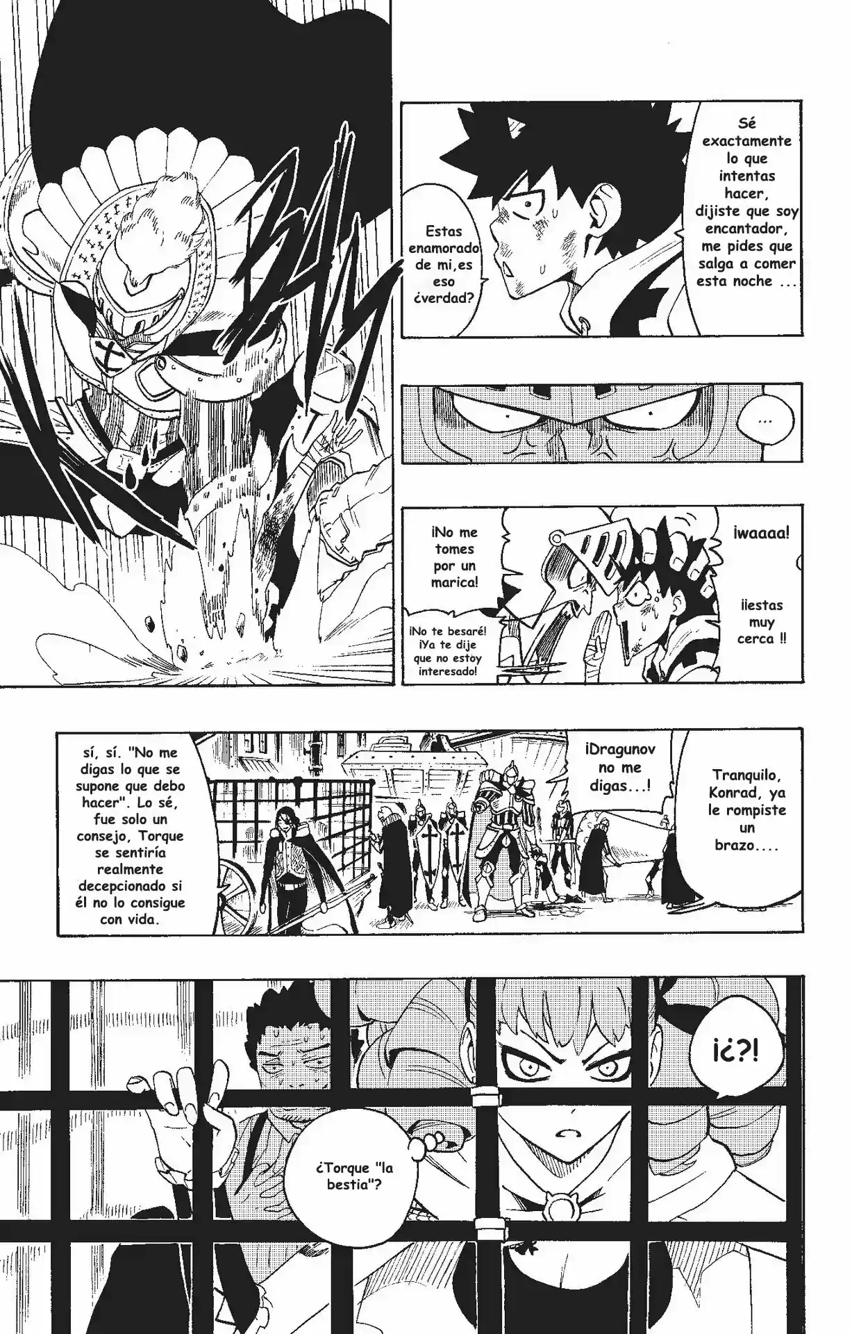 Radiant capítulo 12, página 5