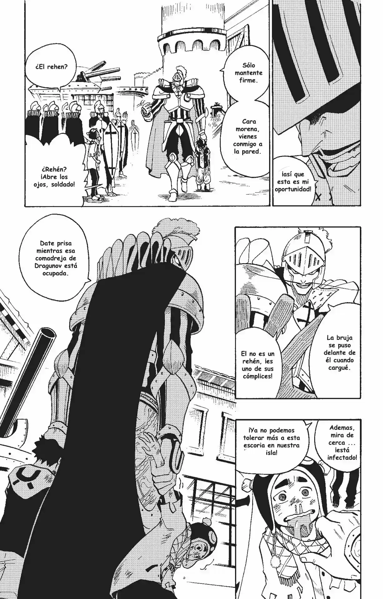 Radiant capítulo 12, página 7