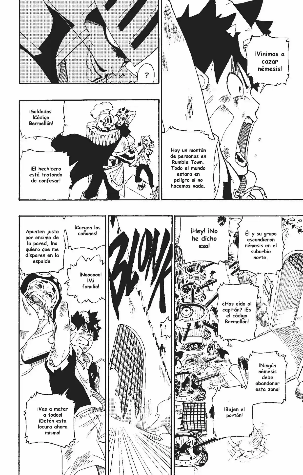 Radiant capítulo 12, página 12