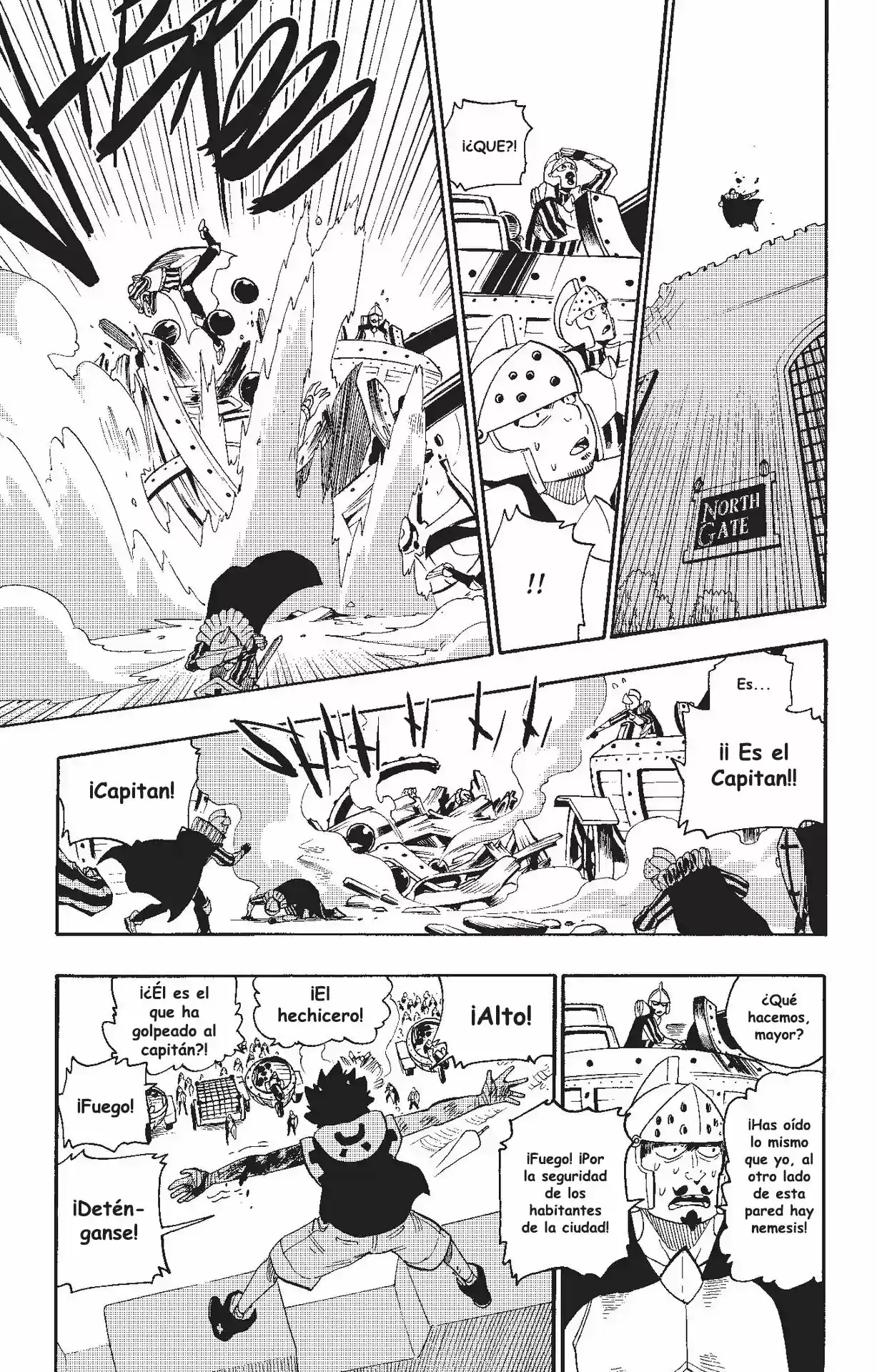 Radiant capítulo 12, página 15