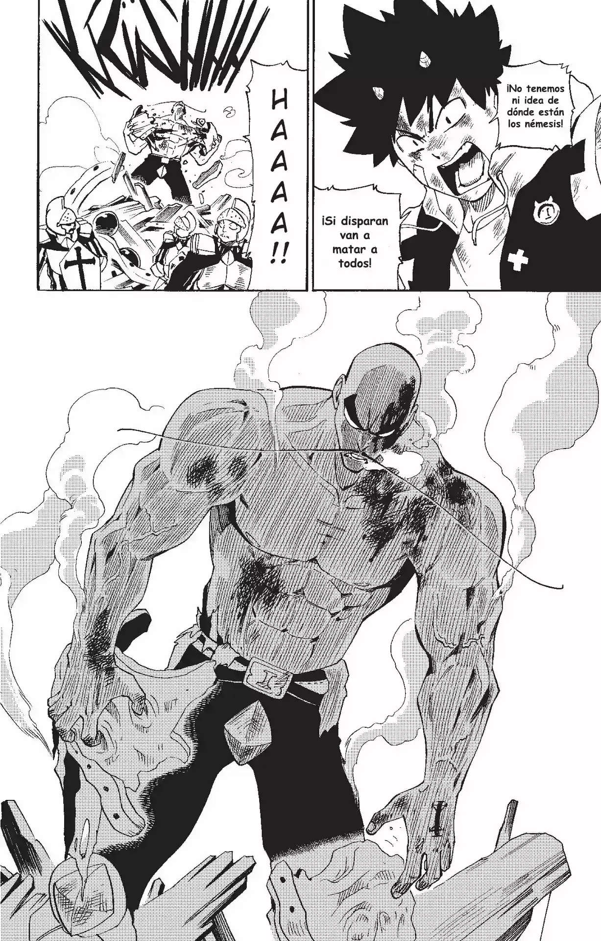 Radiant capítulo 12, página 16