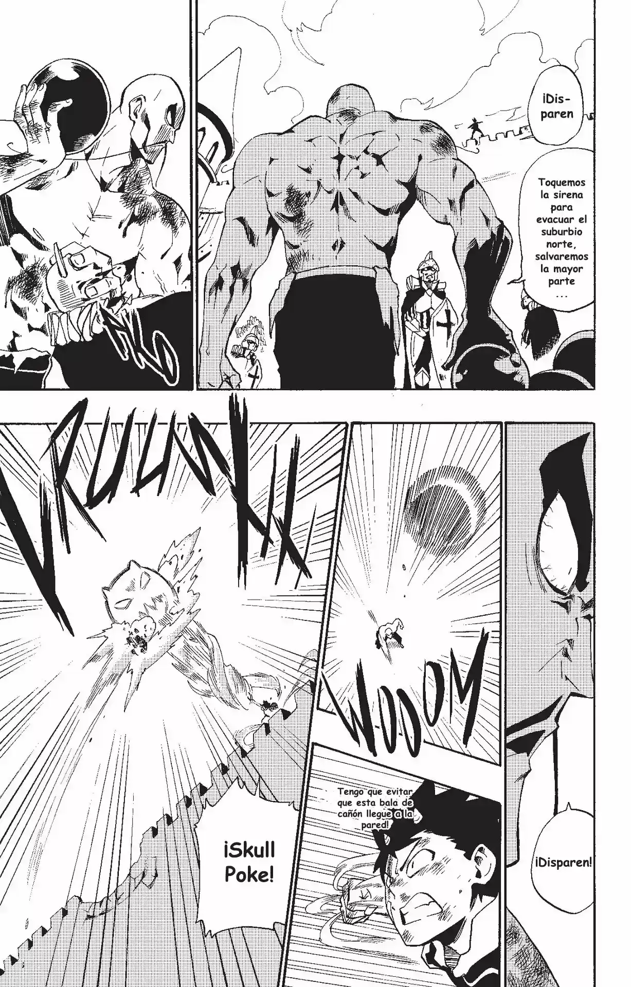 Radiant capítulo 12, página 17