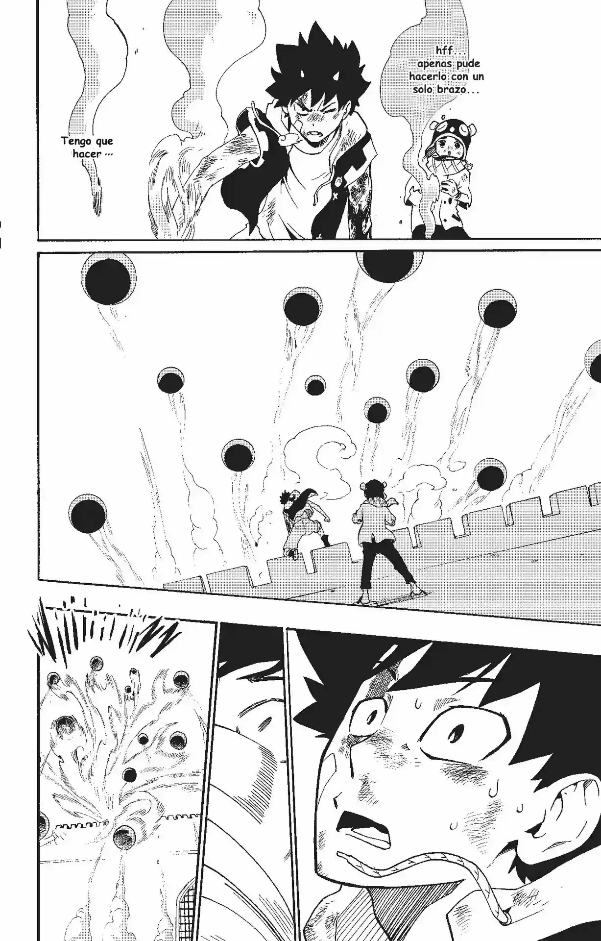 Radiant capítulo 12, página 18