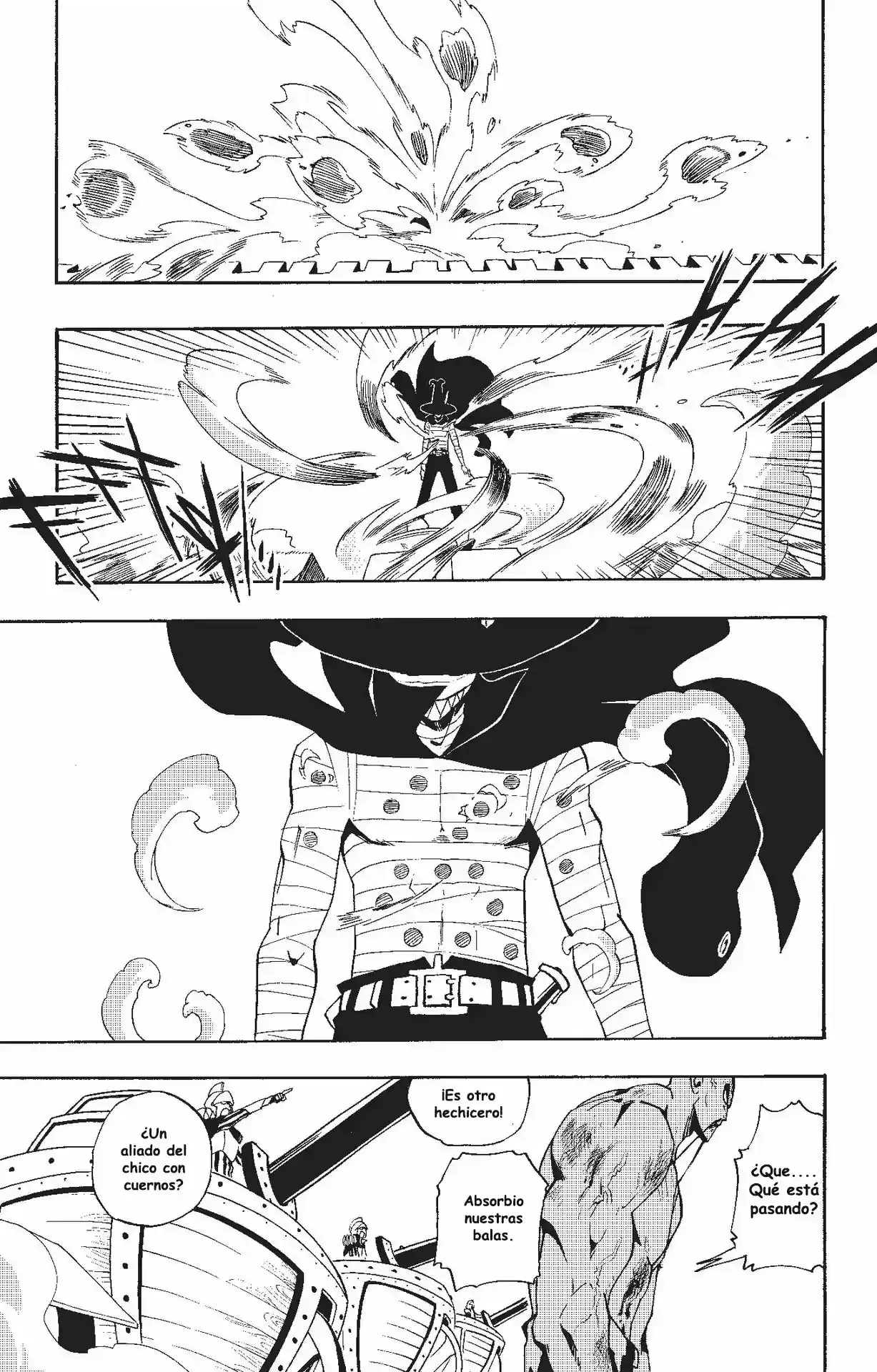 Radiant capítulo 12, página 19