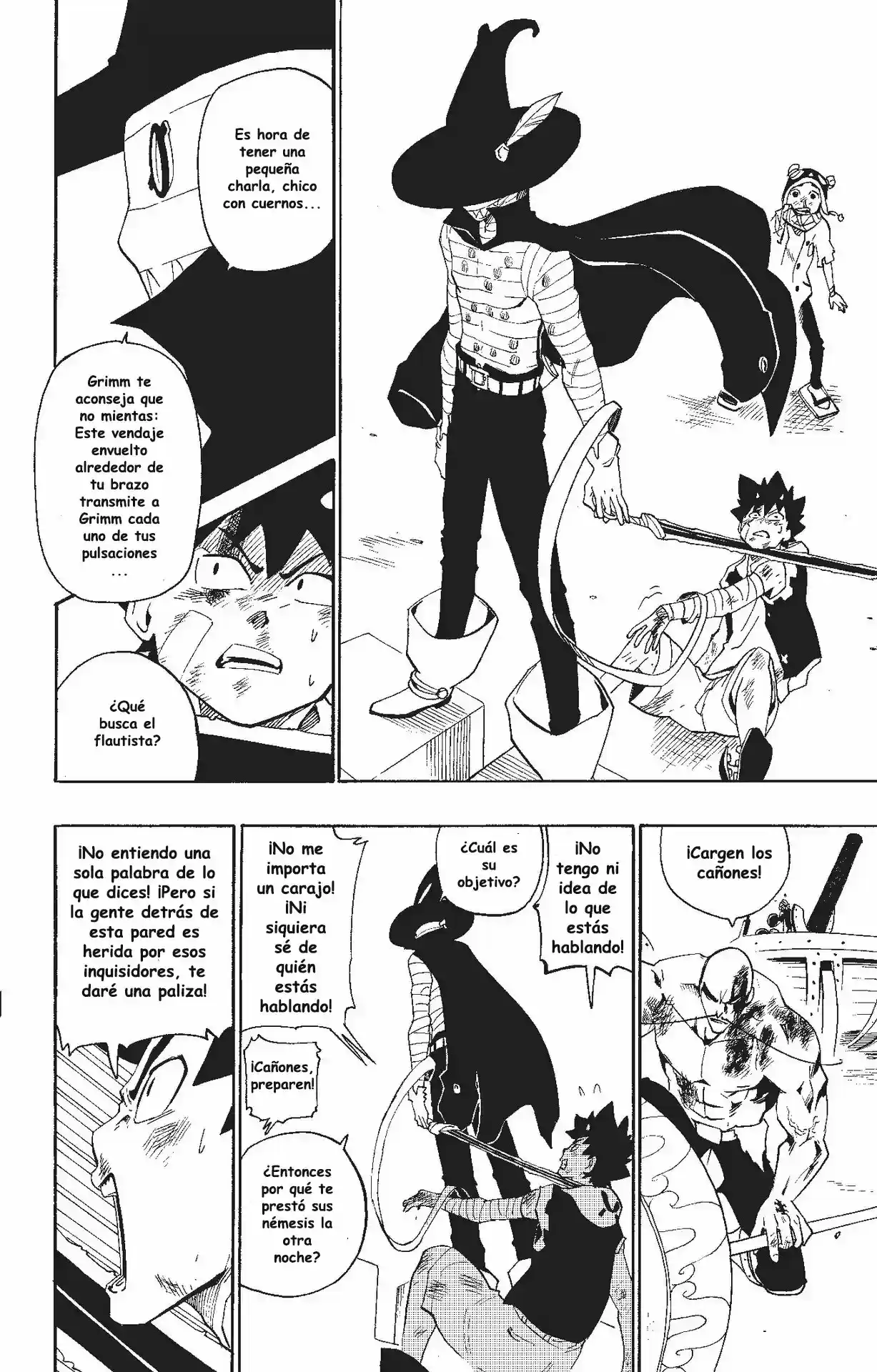 Radiant capítulo 12, página 20