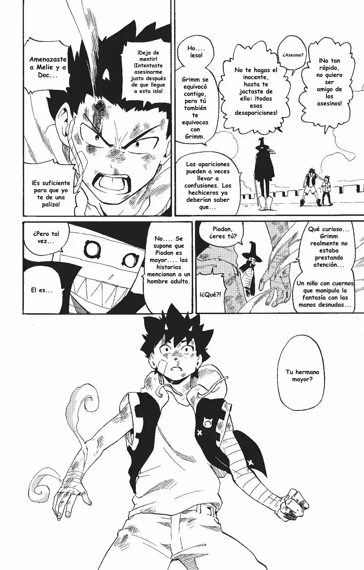 Radiant capítulo 12, página 24