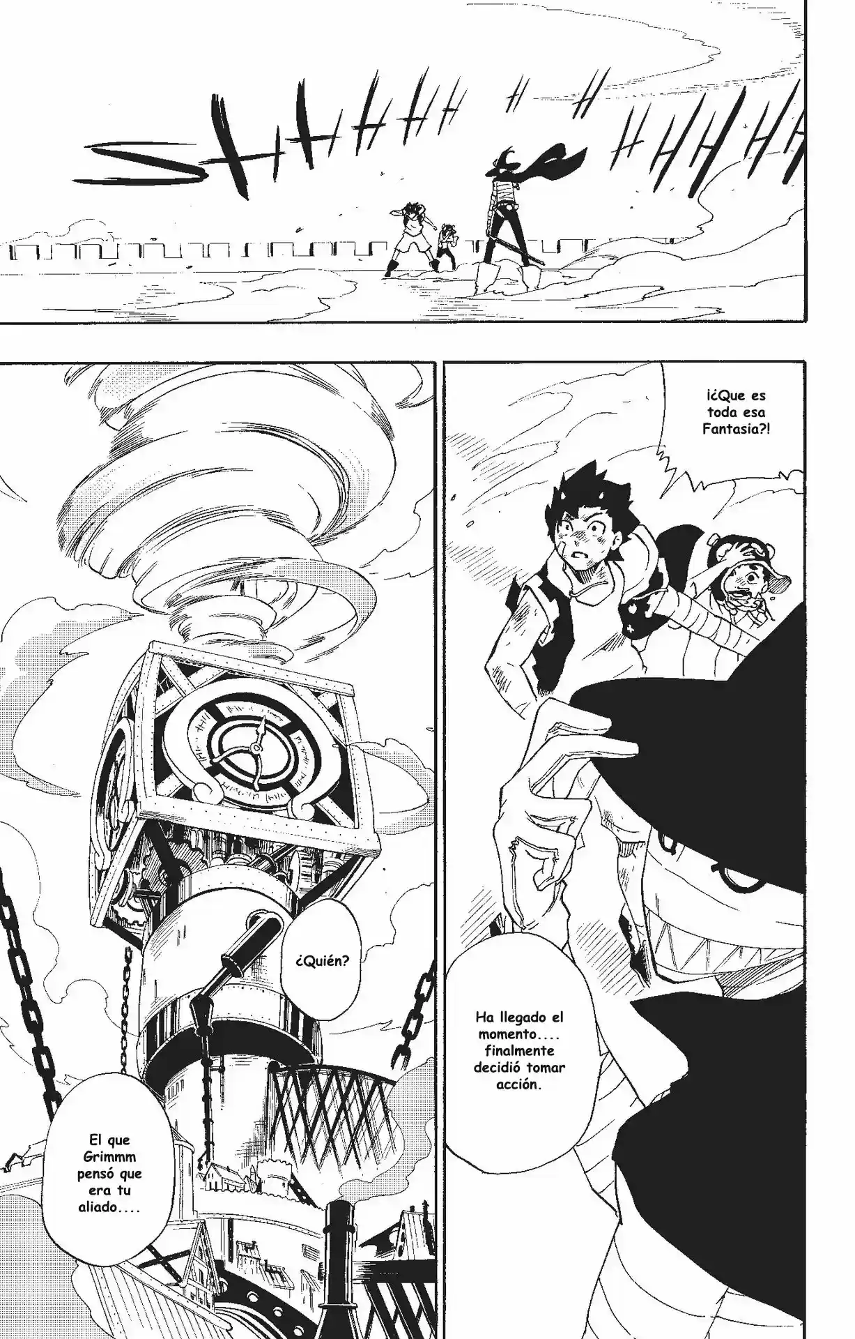 Radiant capítulo 12, página 25