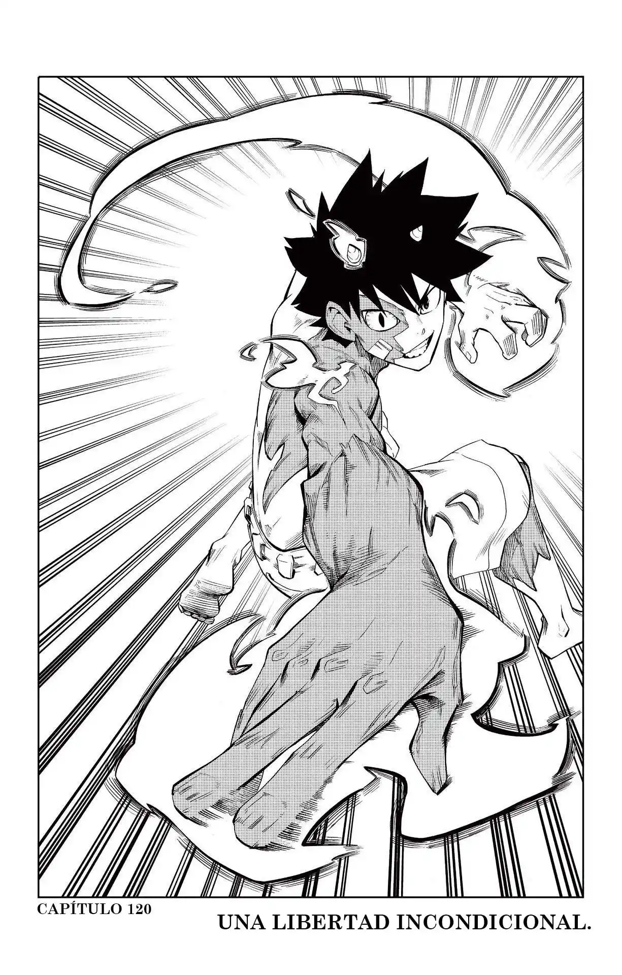 Radiant capítulo 120, página 3
