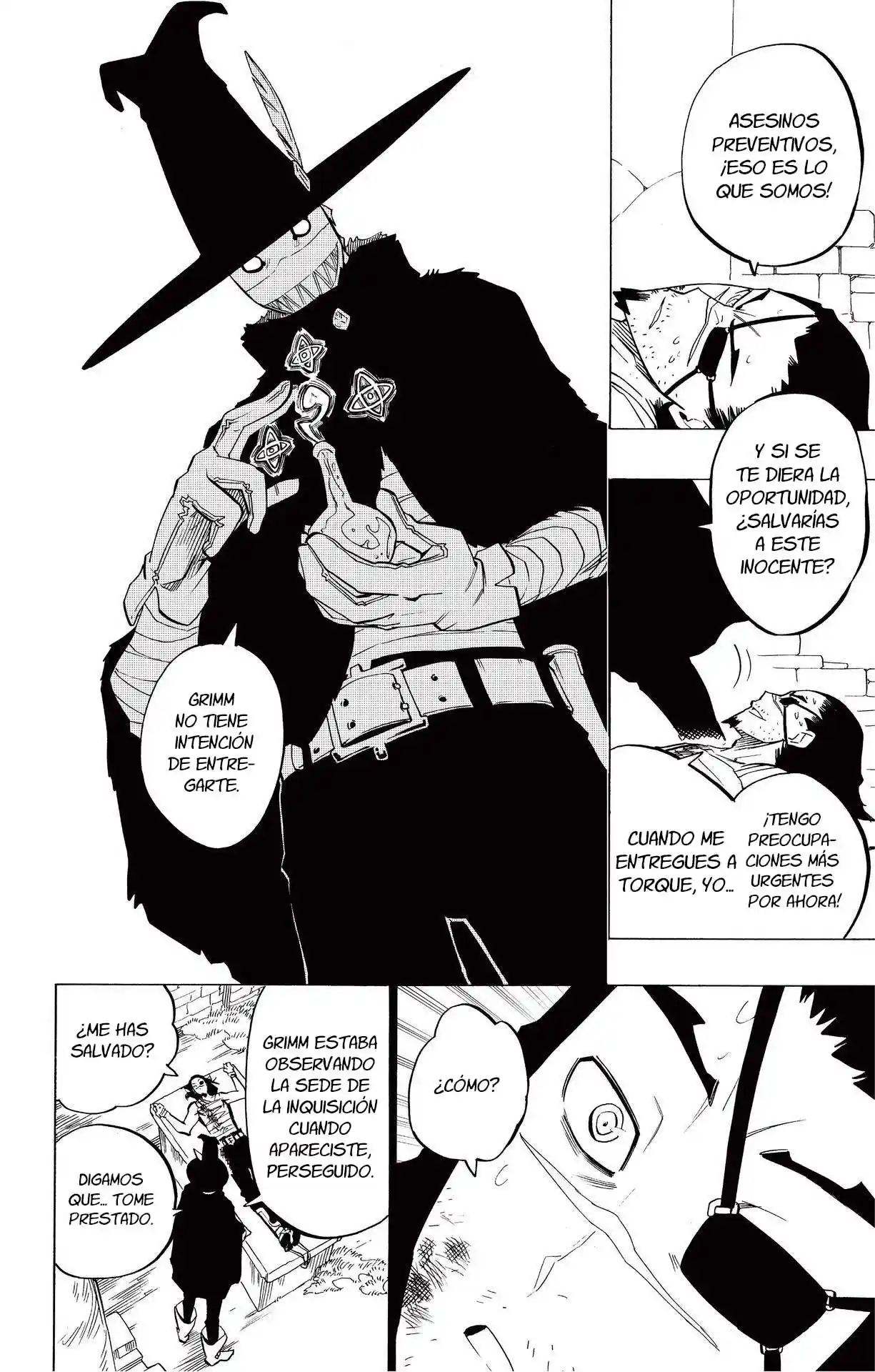 Radiant capítulo 120, página 6