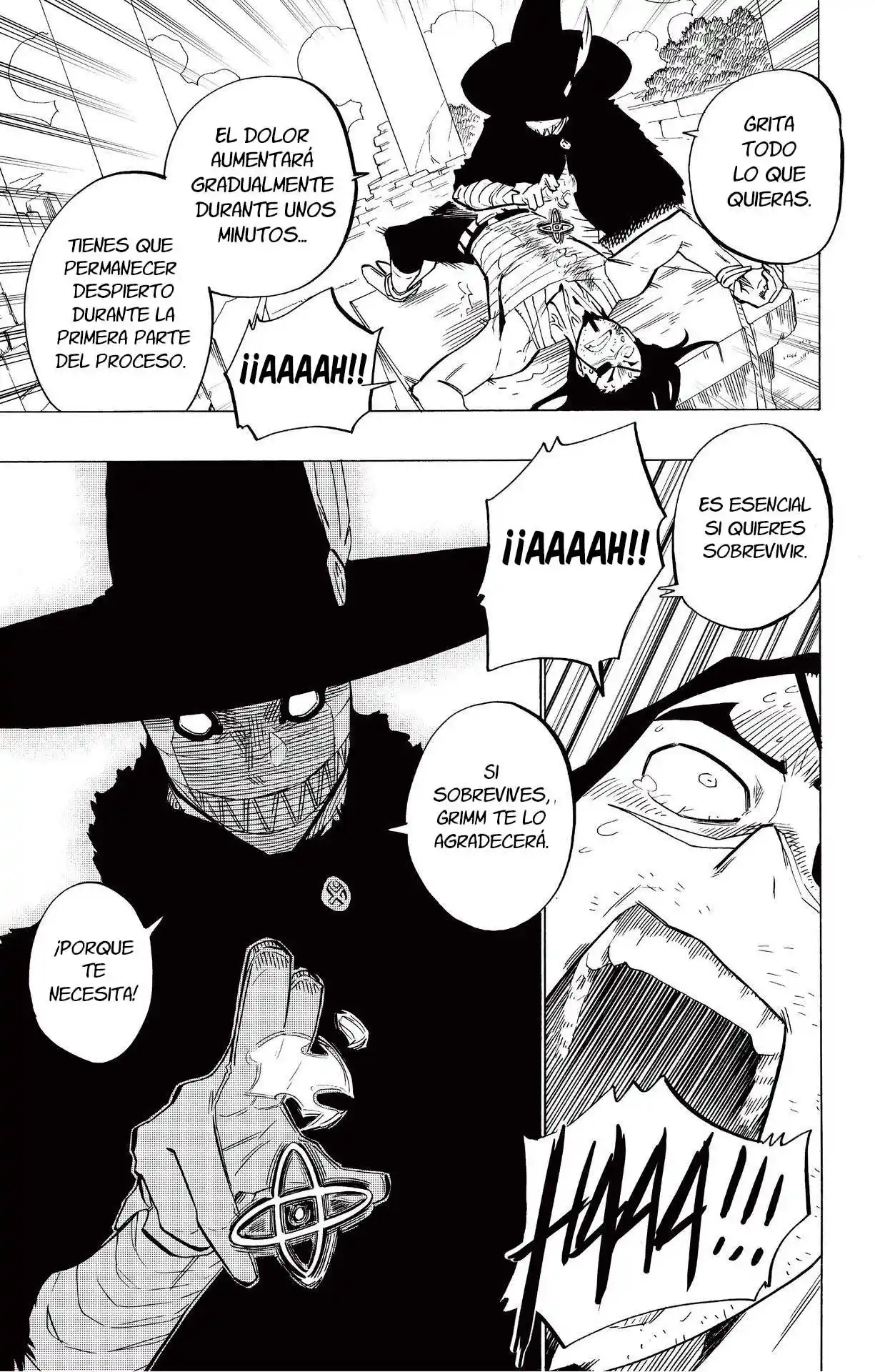 Radiant capítulo 120, página 9