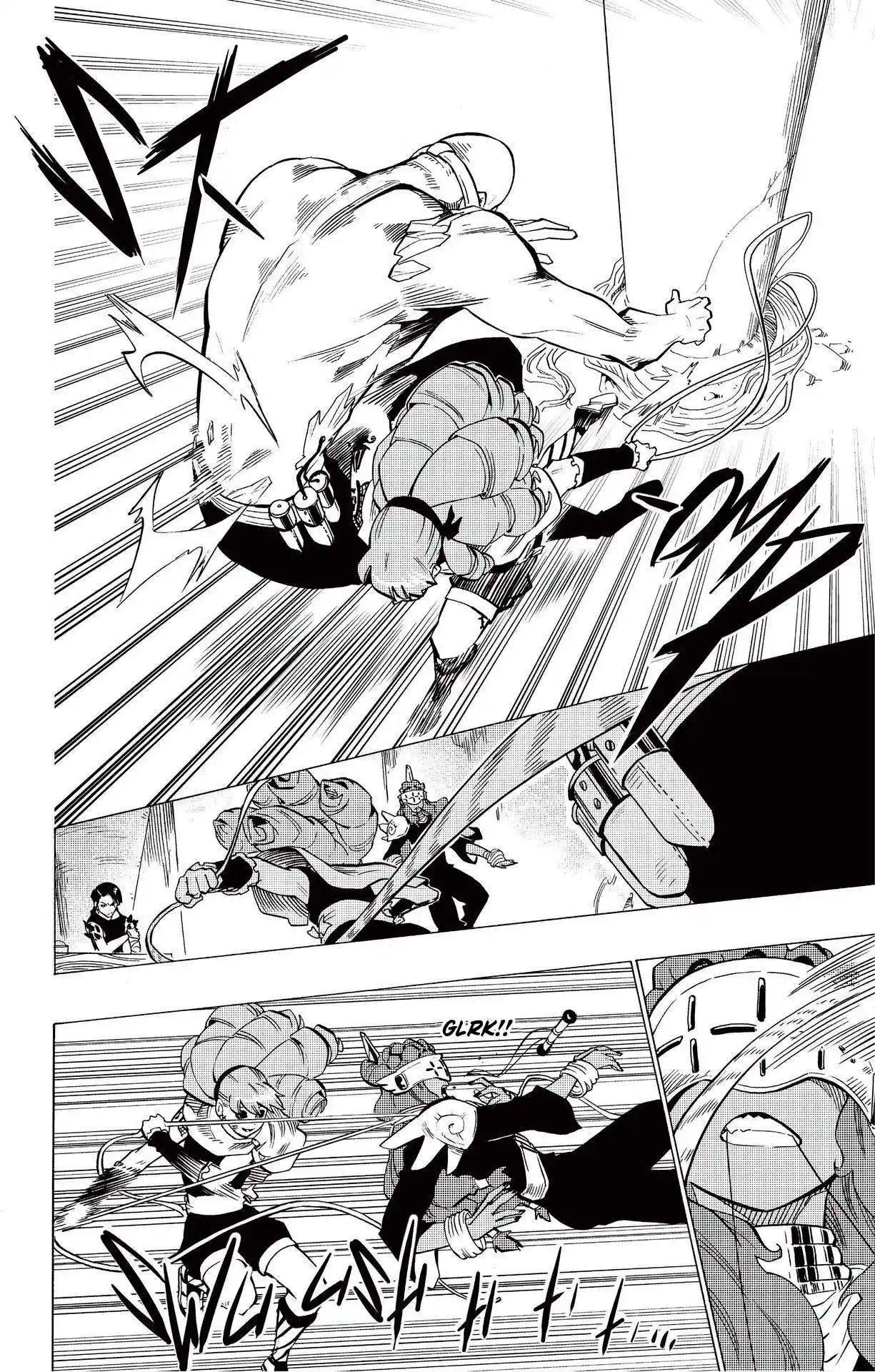 Radiant capítulo 120, página 20