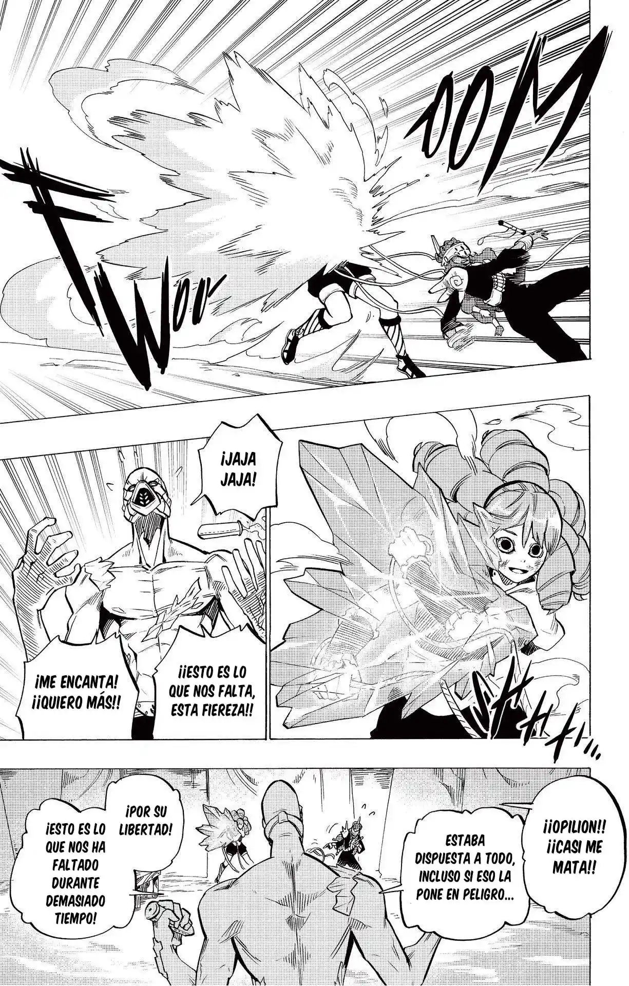 Radiant capítulo 120, página 21