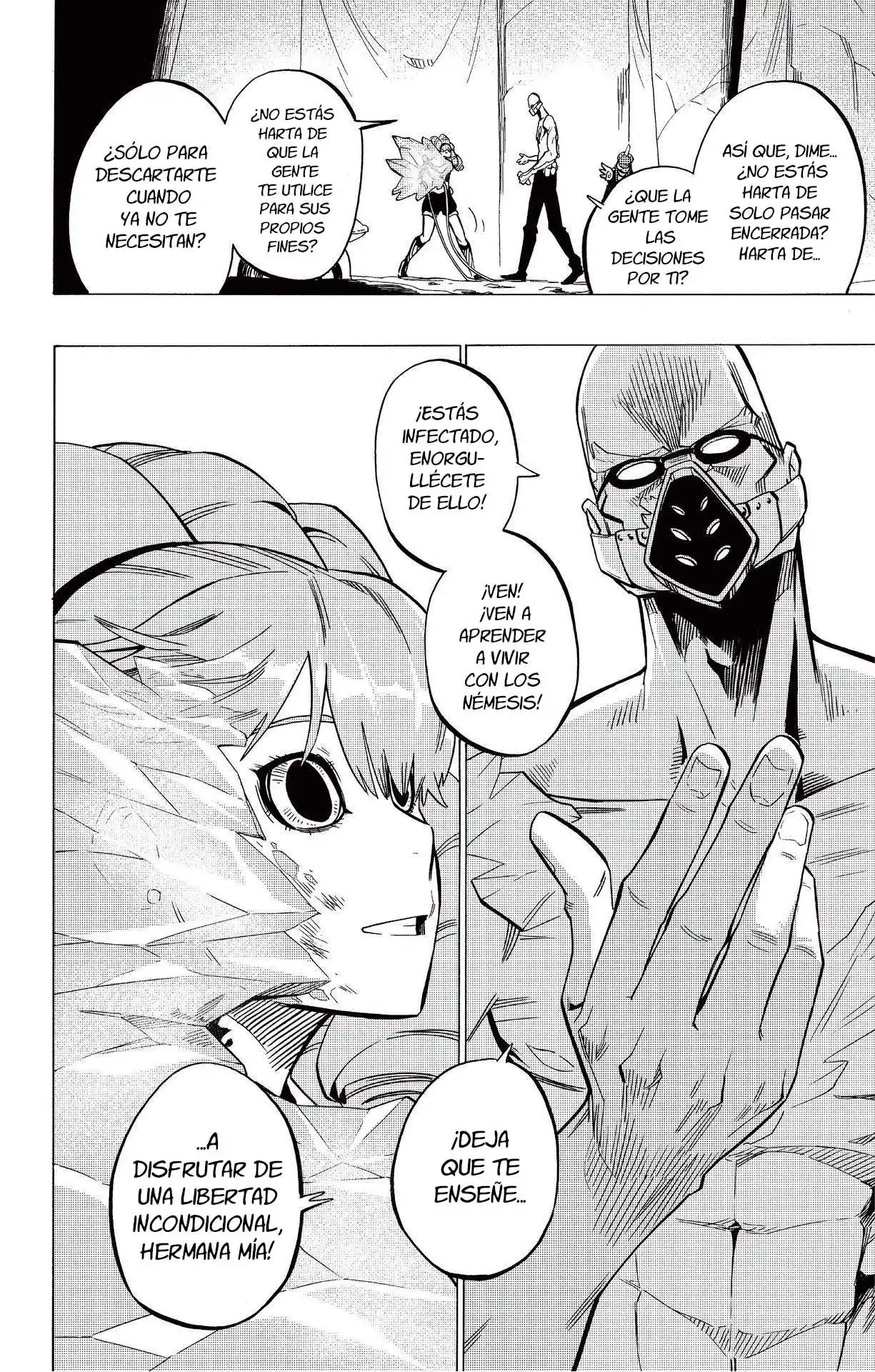 Radiant capítulo 120, página 22
