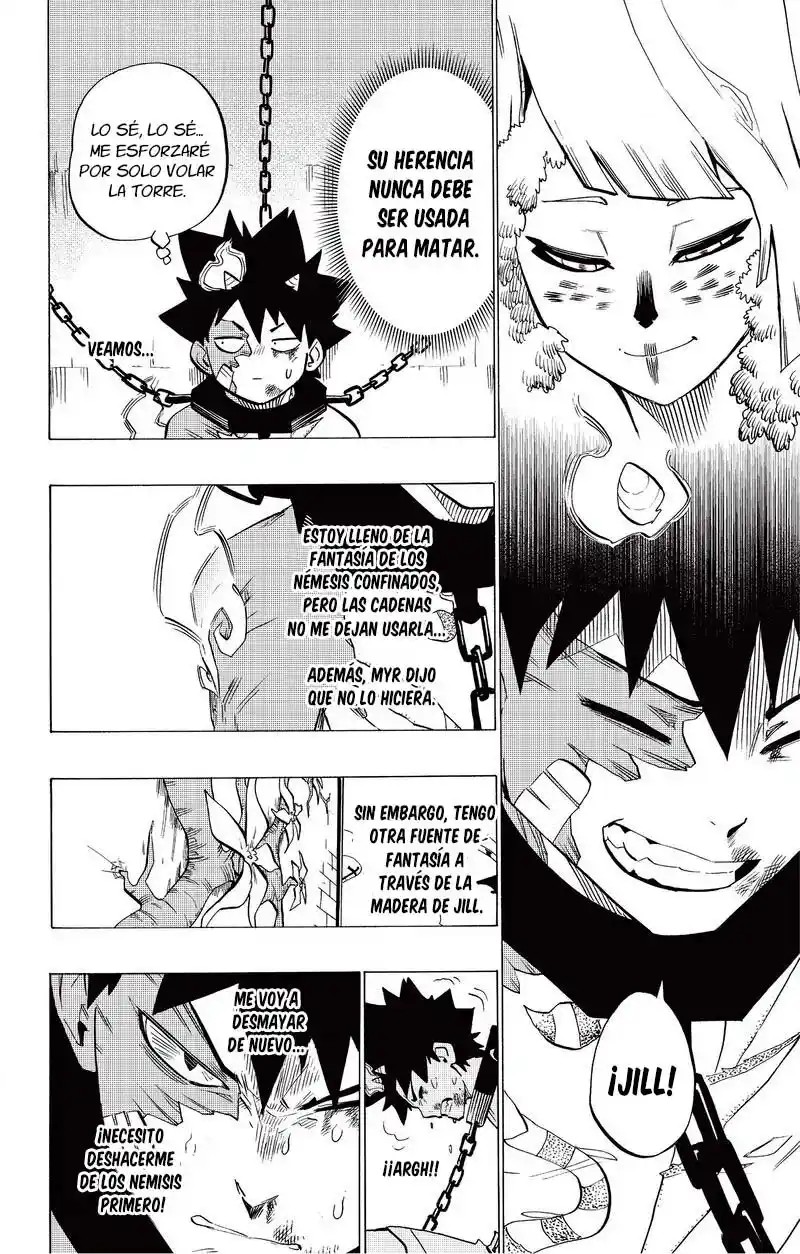Radiant capítulo 121, página 6