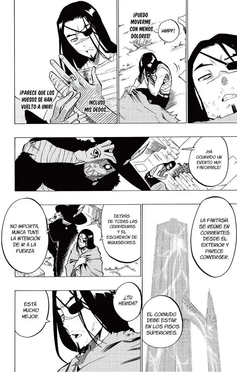 Radiant capítulo 121, página 8