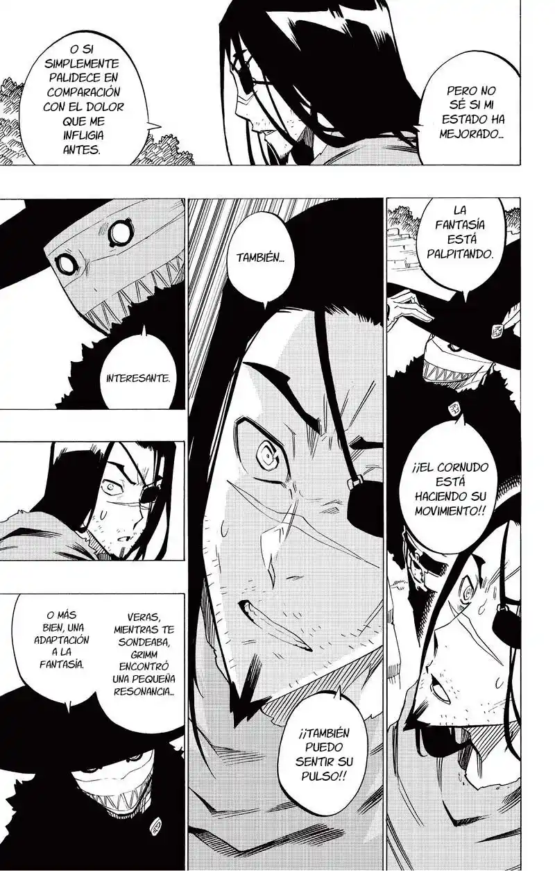 Radiant capítulo 121, página 9