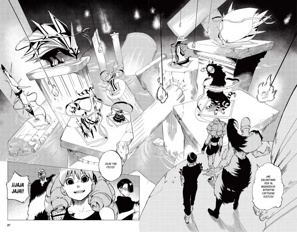 Radiant capítulo 121, página 14