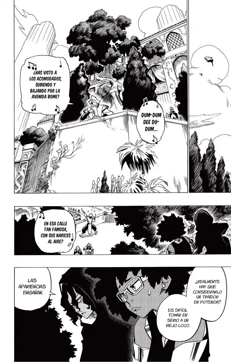 Radiant capítulo 121, página 15