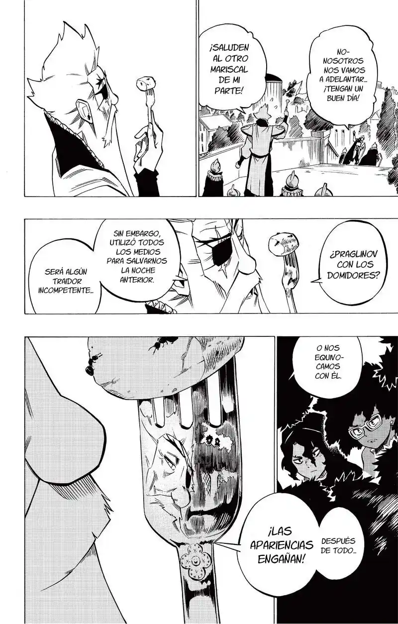 Radiant capítulo 121, página 17
