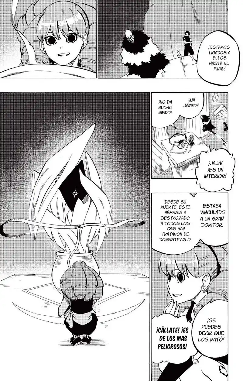 Radiant capítulo 121, página 20