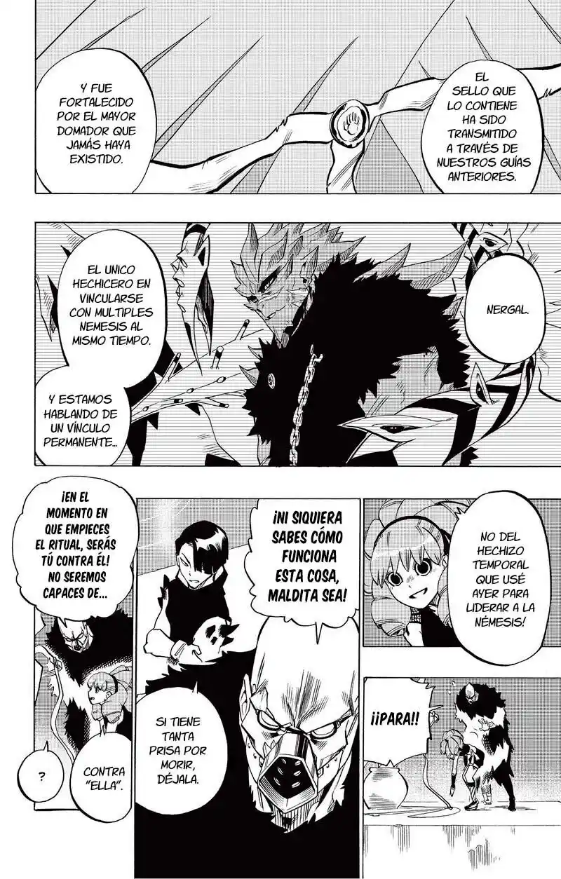 Radiant capítulo 122, página 4