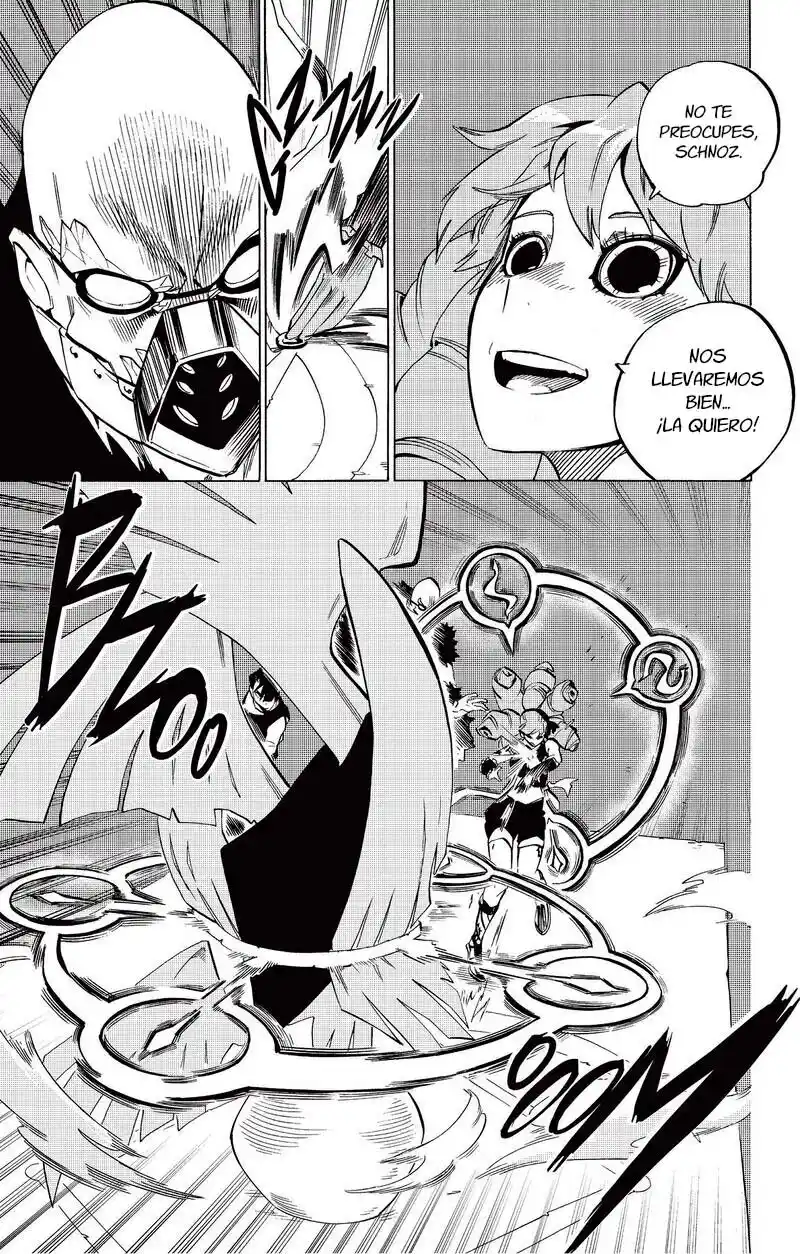 Radiant capítulo 122, página 5
