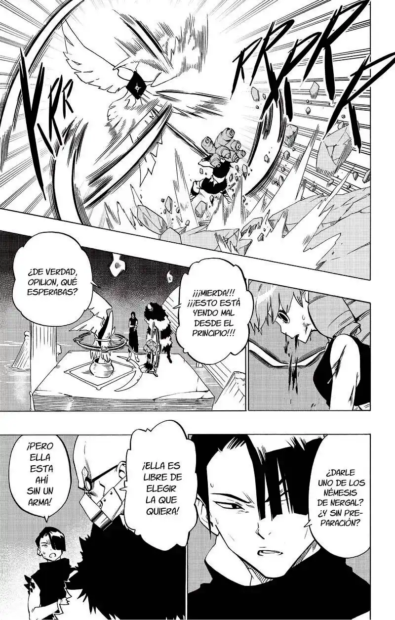 Radiant capítulo 122, página 7
