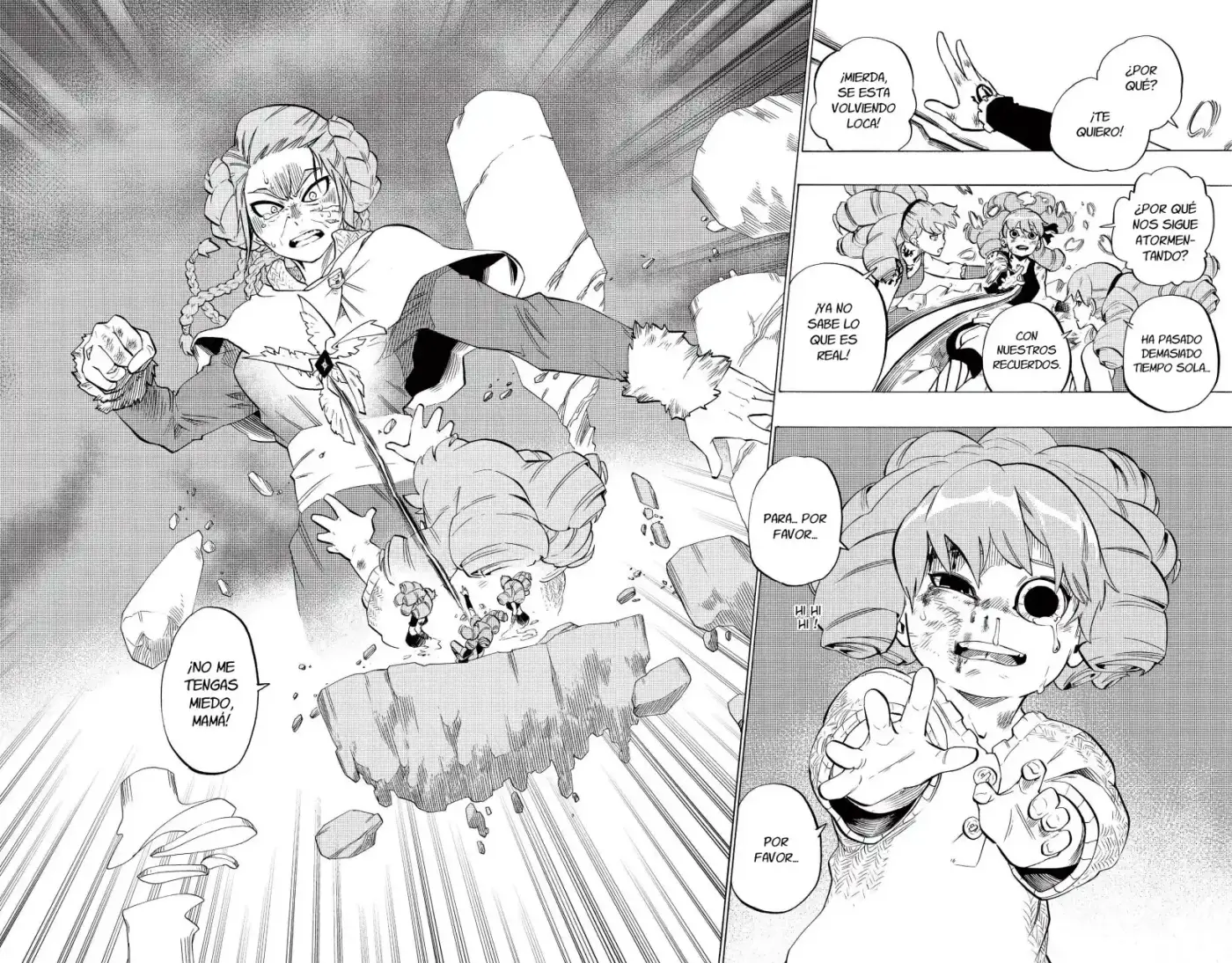 Radiant capítulo 122, página 10