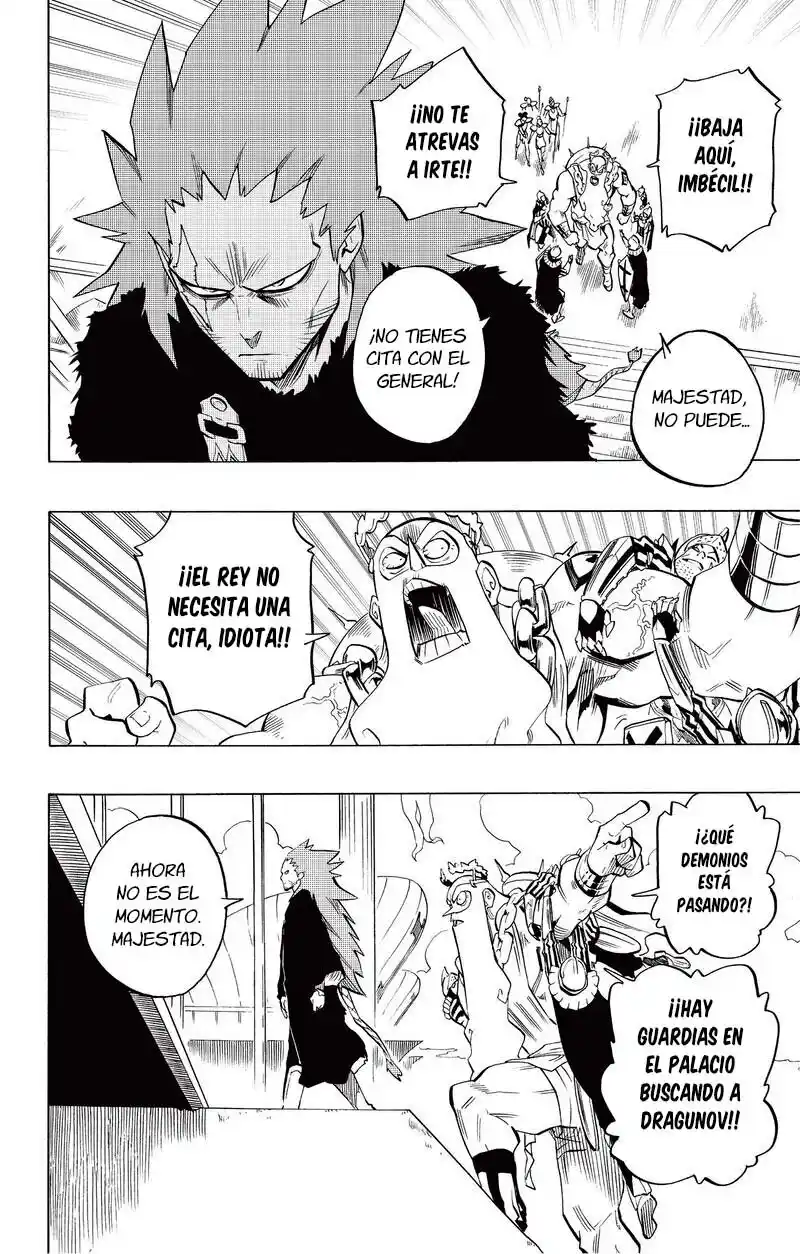 Radiant capítulo 122, página 13