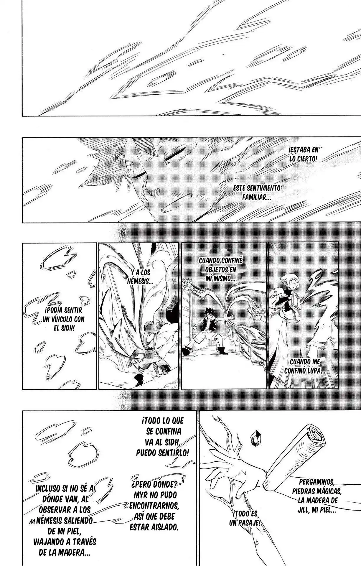 Radiant capítulo 124, página 4