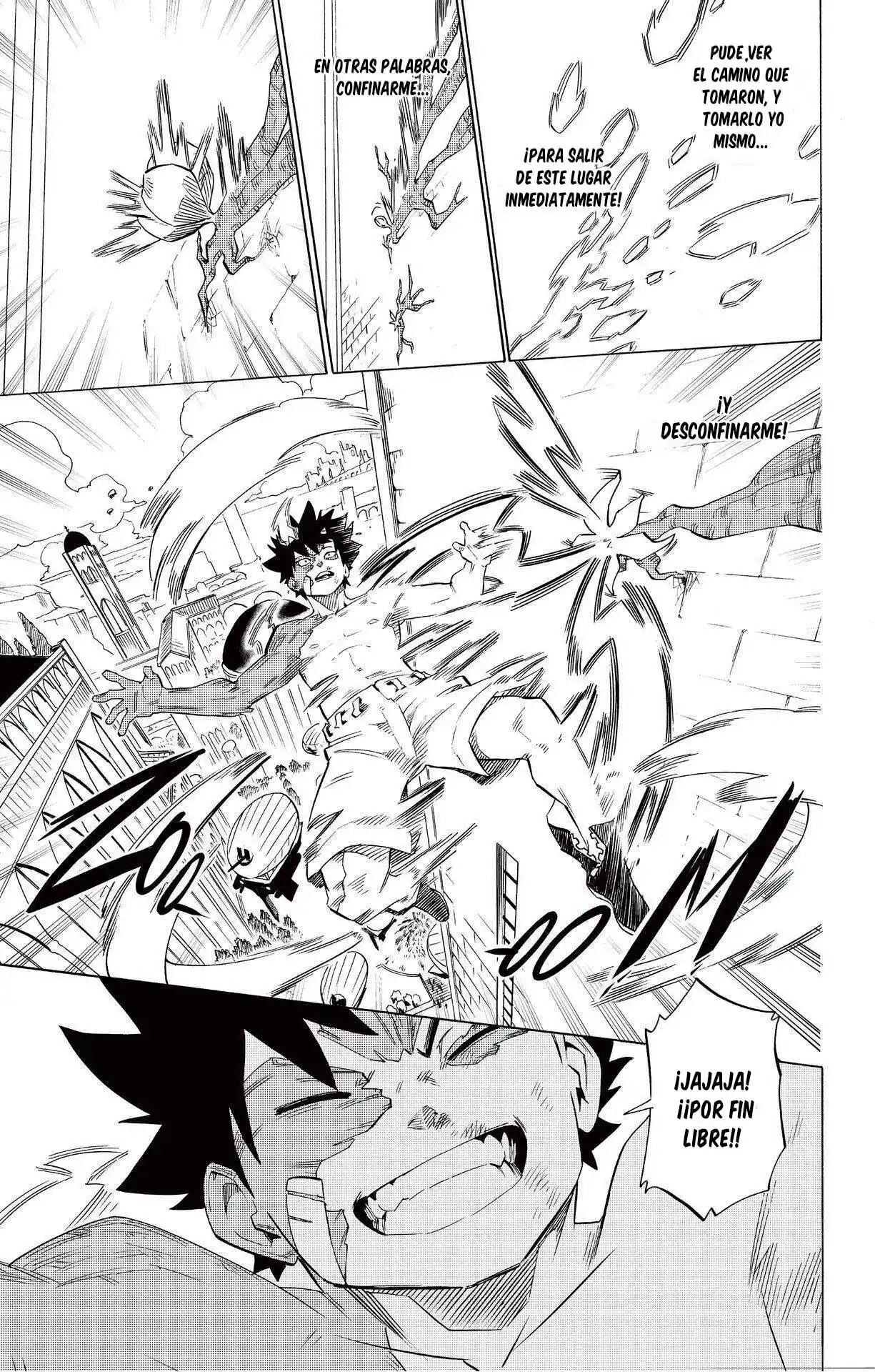 Radiant capítulo 124, página 5