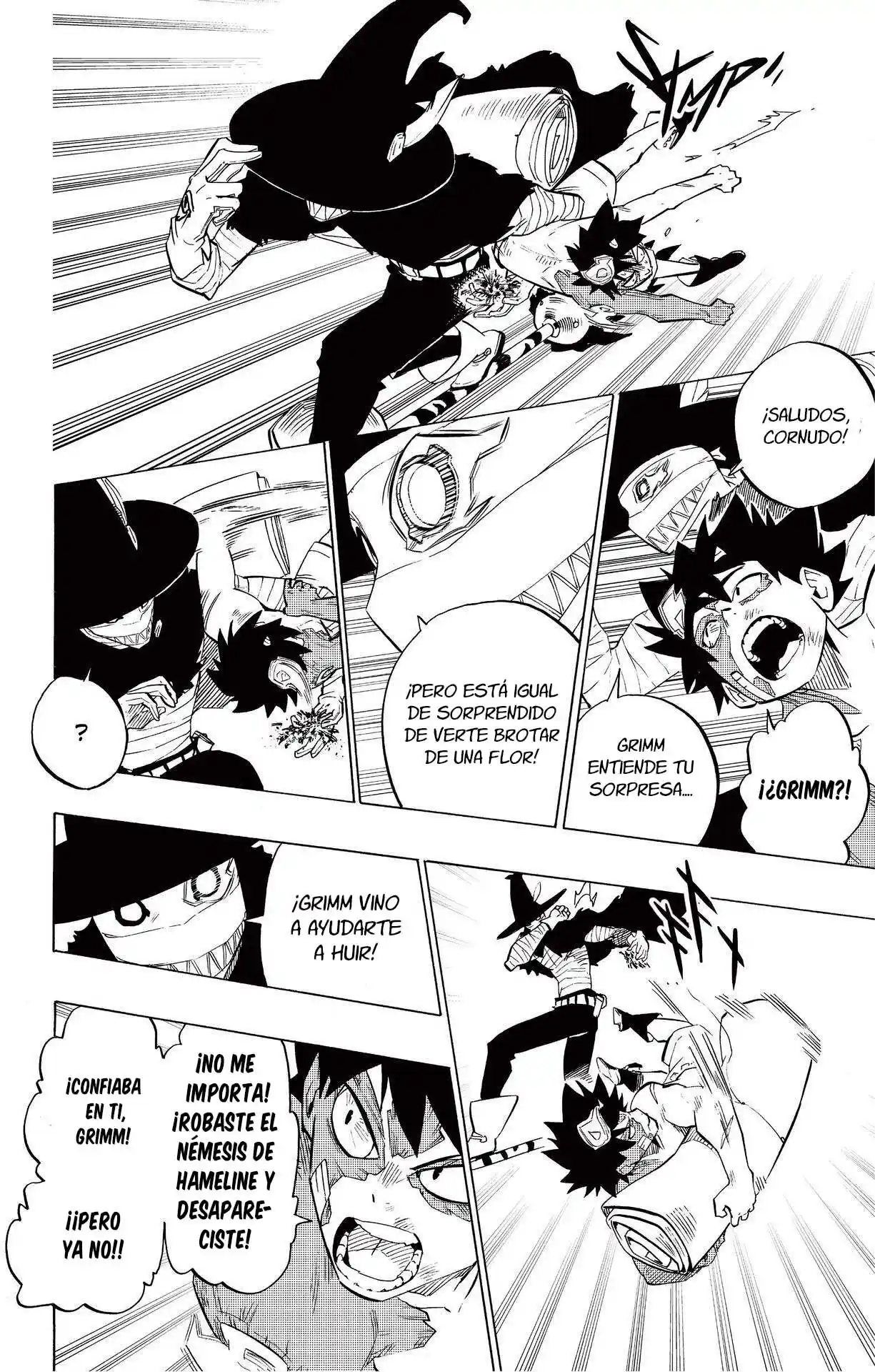 Radiant capítulo 124, página 6