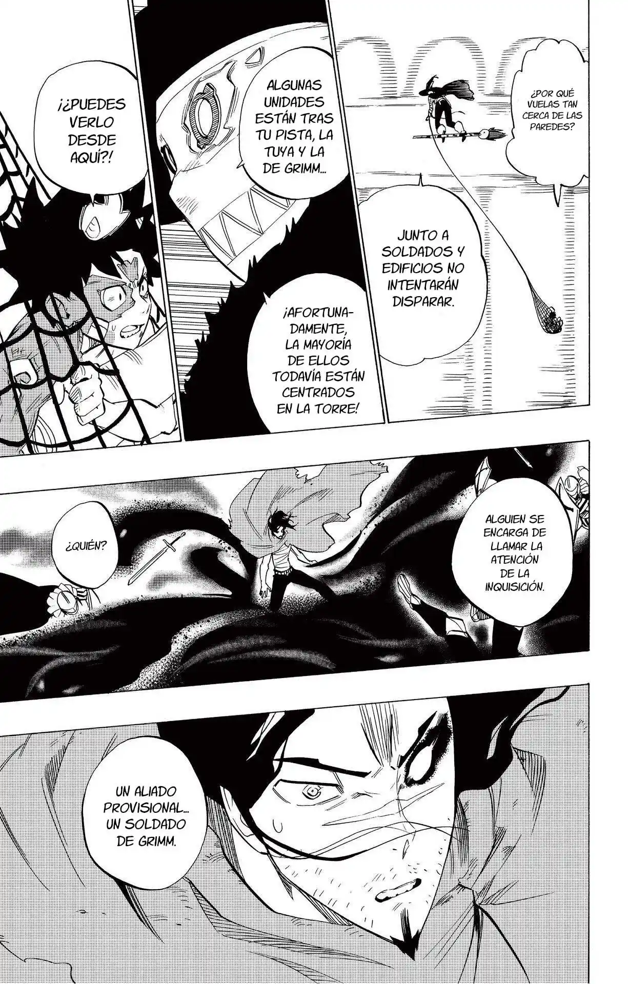 Radiant capítulo 124, página 13