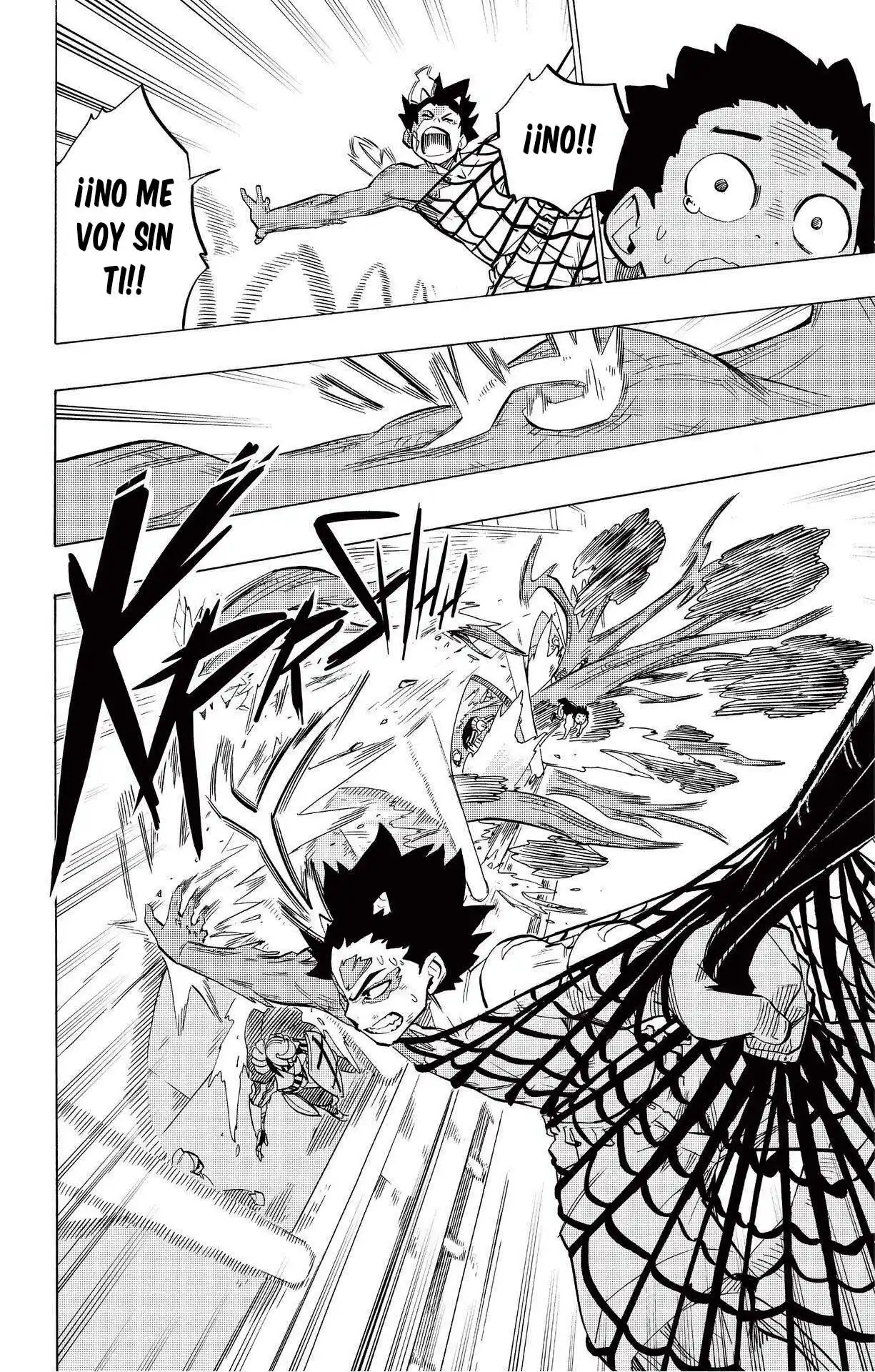 Radiant capítulo 124, página 16
