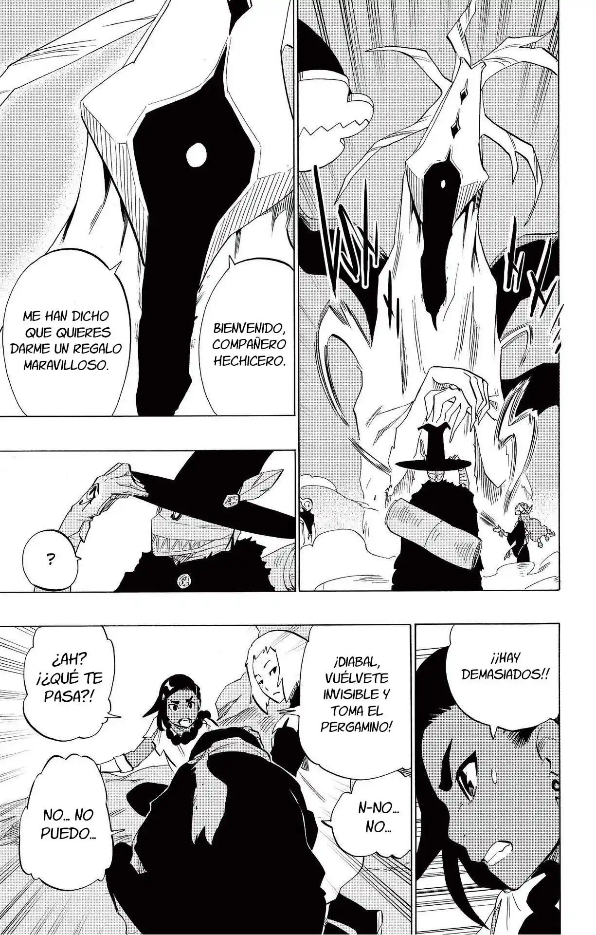 Radiant capítulo 124, página 27