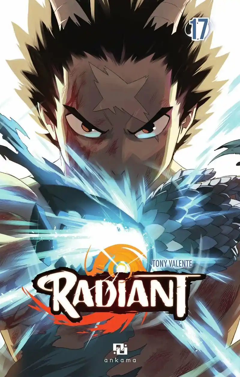 Radiant capítulo 125, página 3