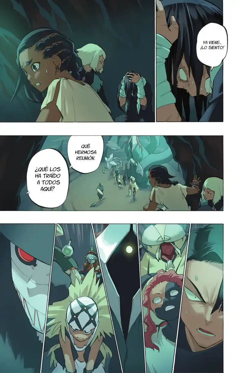 Radiant capítulo 125, página 6