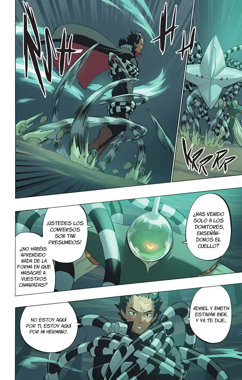 Radiant capítulo 125, página 8