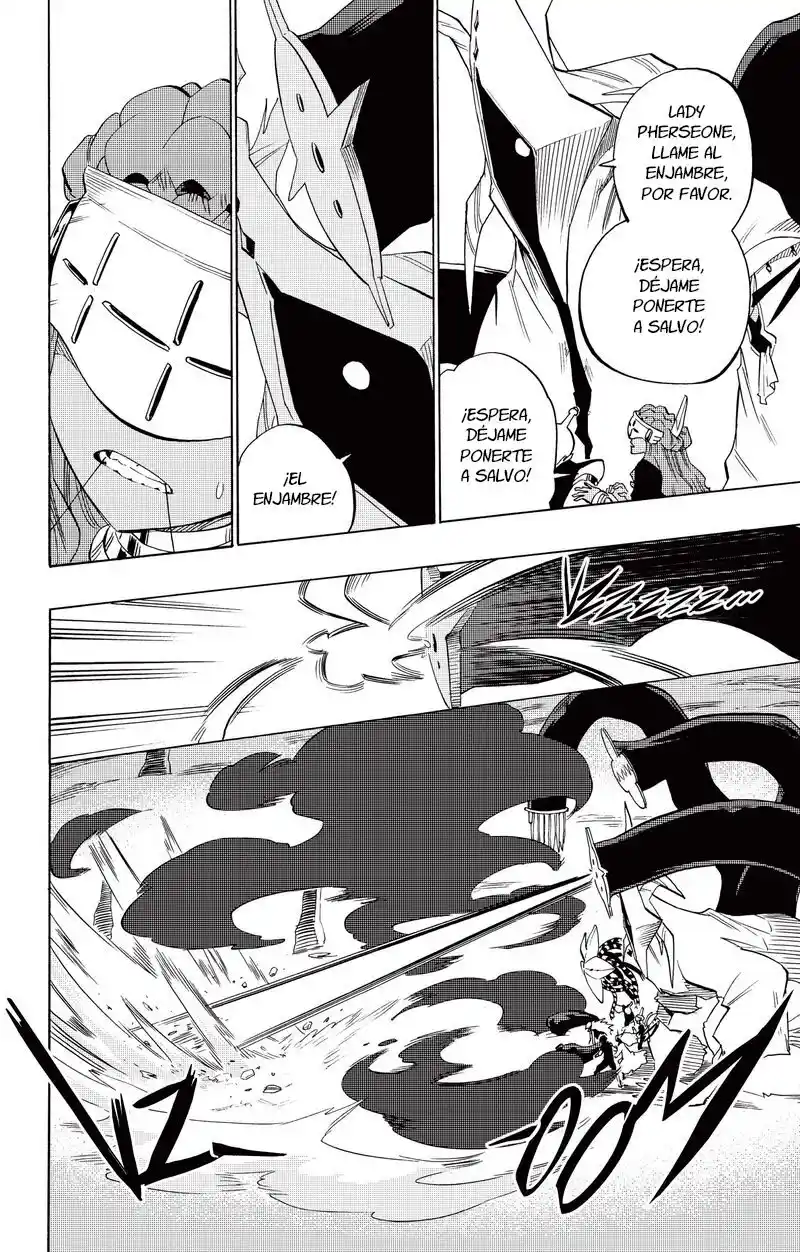 Radiant capítulo 125, página 14