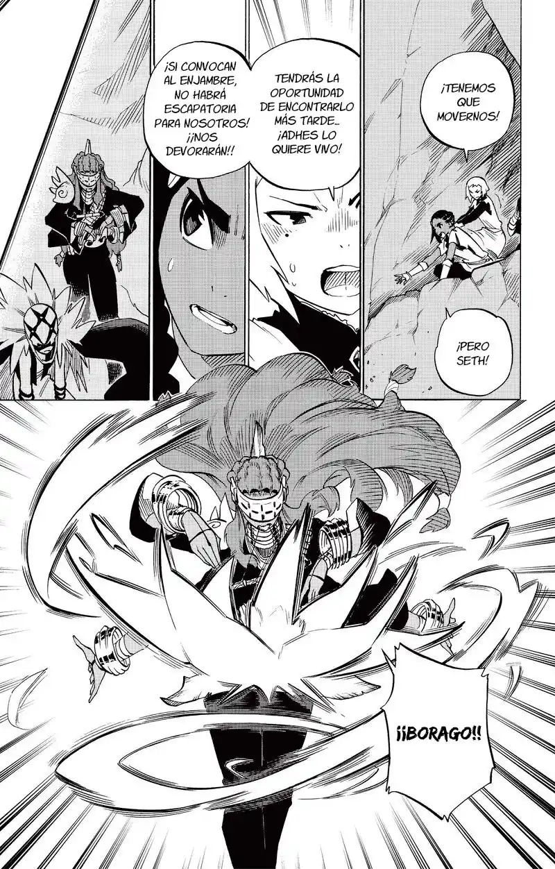 Radiant capítulo 125, página 15