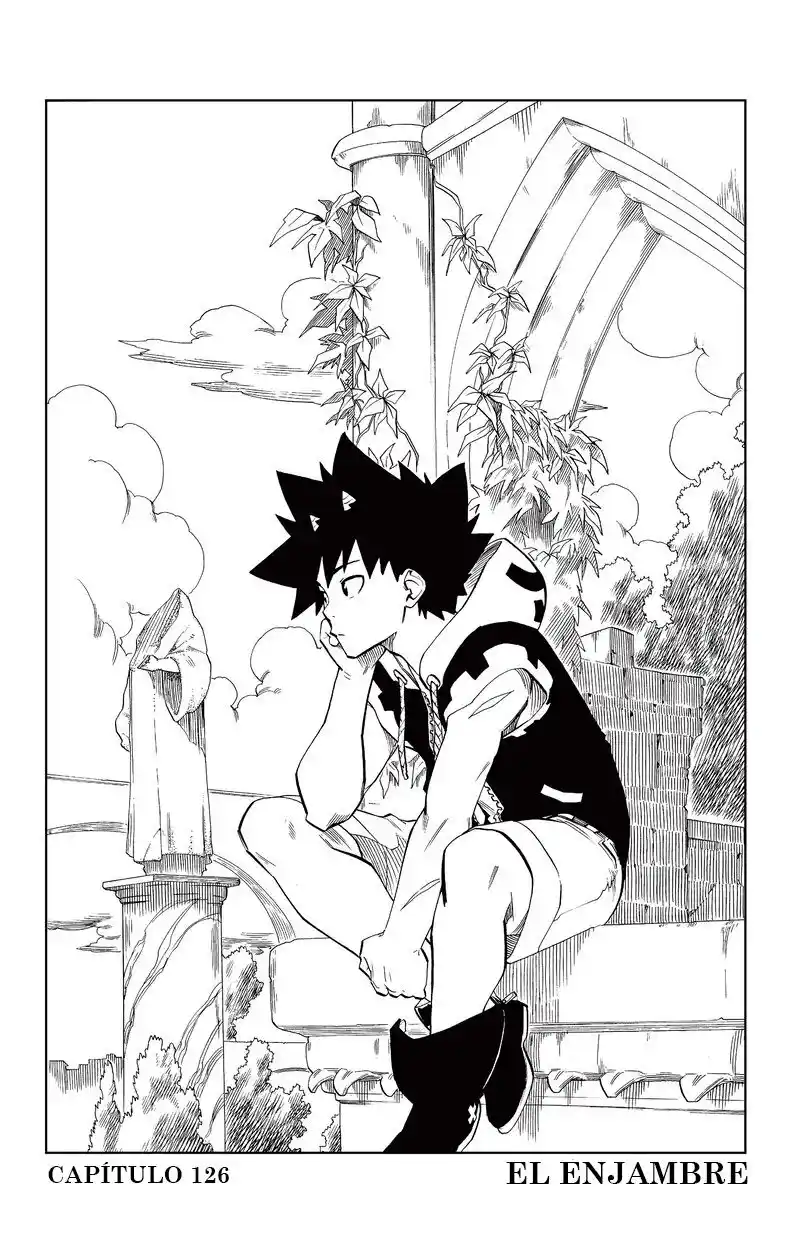 Radiant capítulo 126, página 3