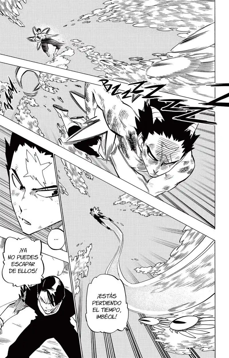Radiant capítulo 126, página 5