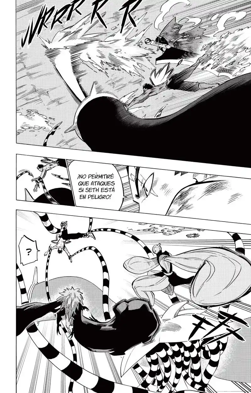 Radiant capítulo 126, página 12