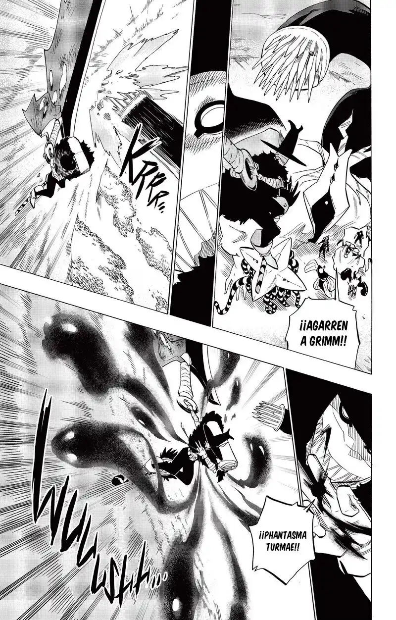 Radiant capítulo 126, página 15