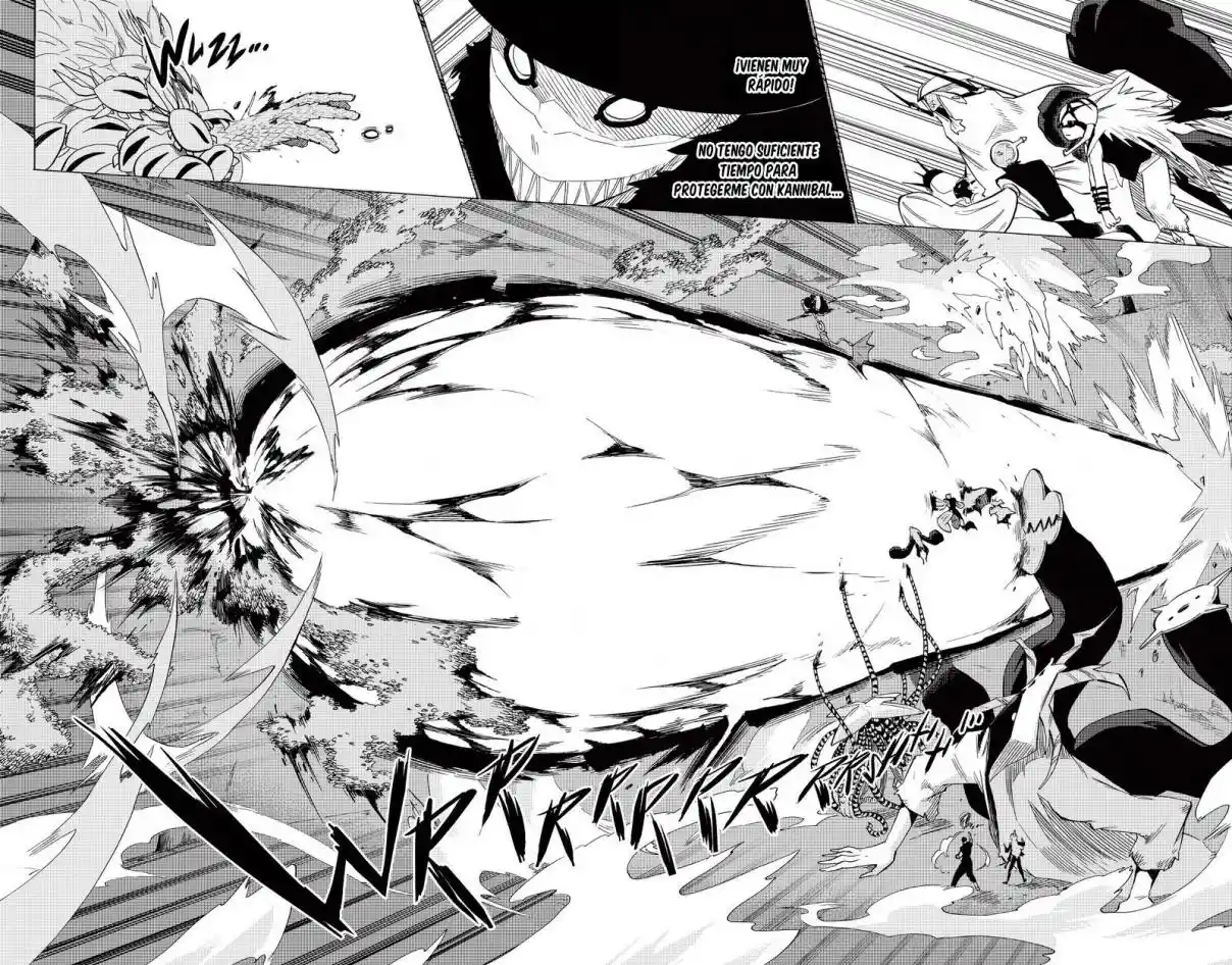 Radiant capítulo 126, página 18