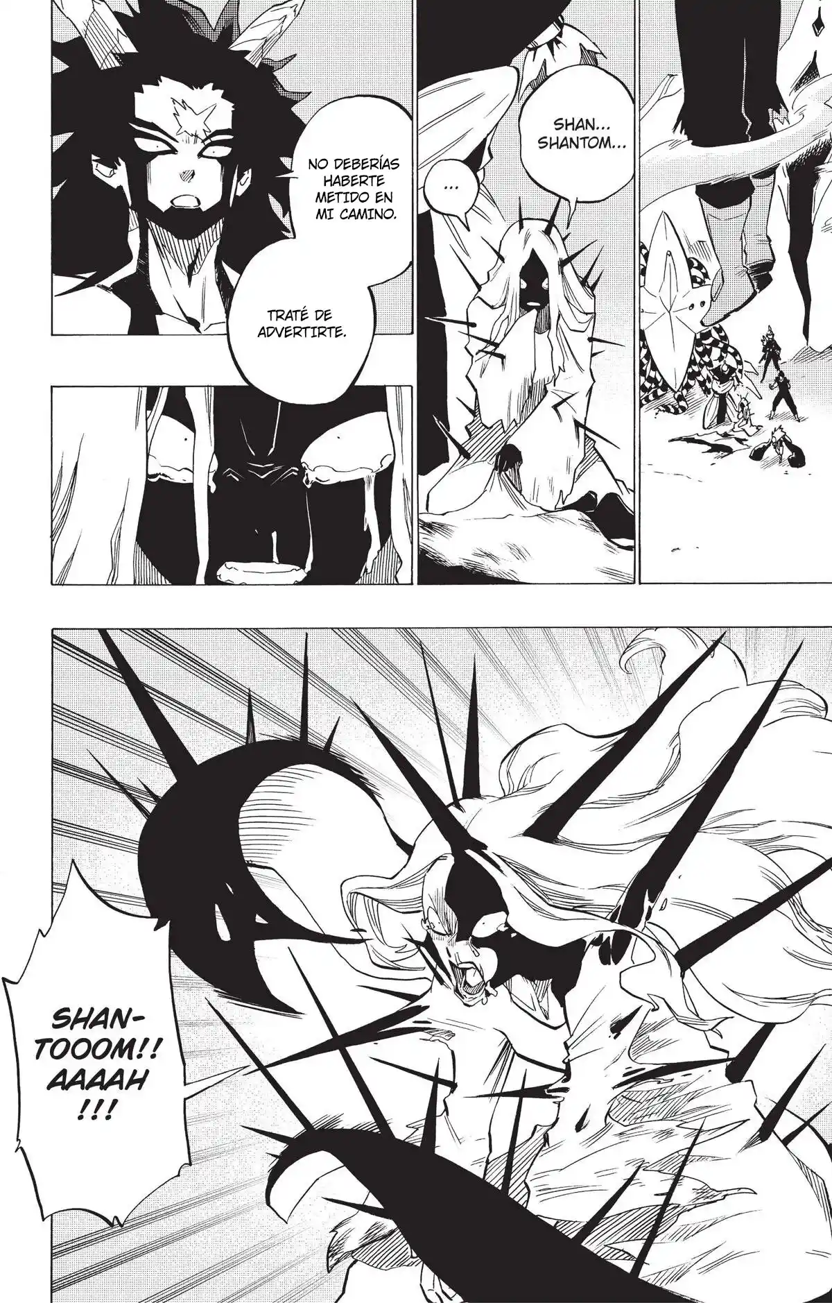 Radiant capítulo 127, página 3